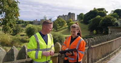 'Thousands' of Alnwick families and businesses missing out on better broadband