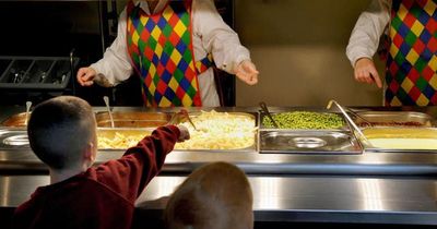 The Swansea comprehensive school rated just two for food hygiene and how others compare