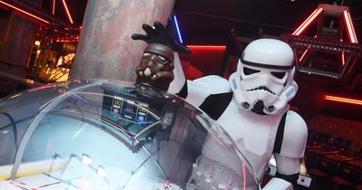 Nottingham's Treat Kitchen launches stormtrooper Easter egg