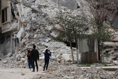 UN scrambles to reunite families after Turkey-Syria quake