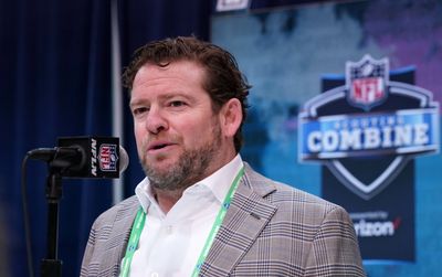 John Schneider has a great answer on why Seahawks might draft QB