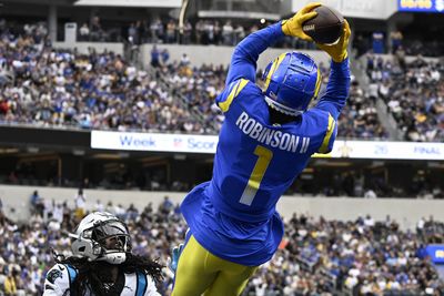 Rams are in a tough spot with Allen Robinson heading into 2023