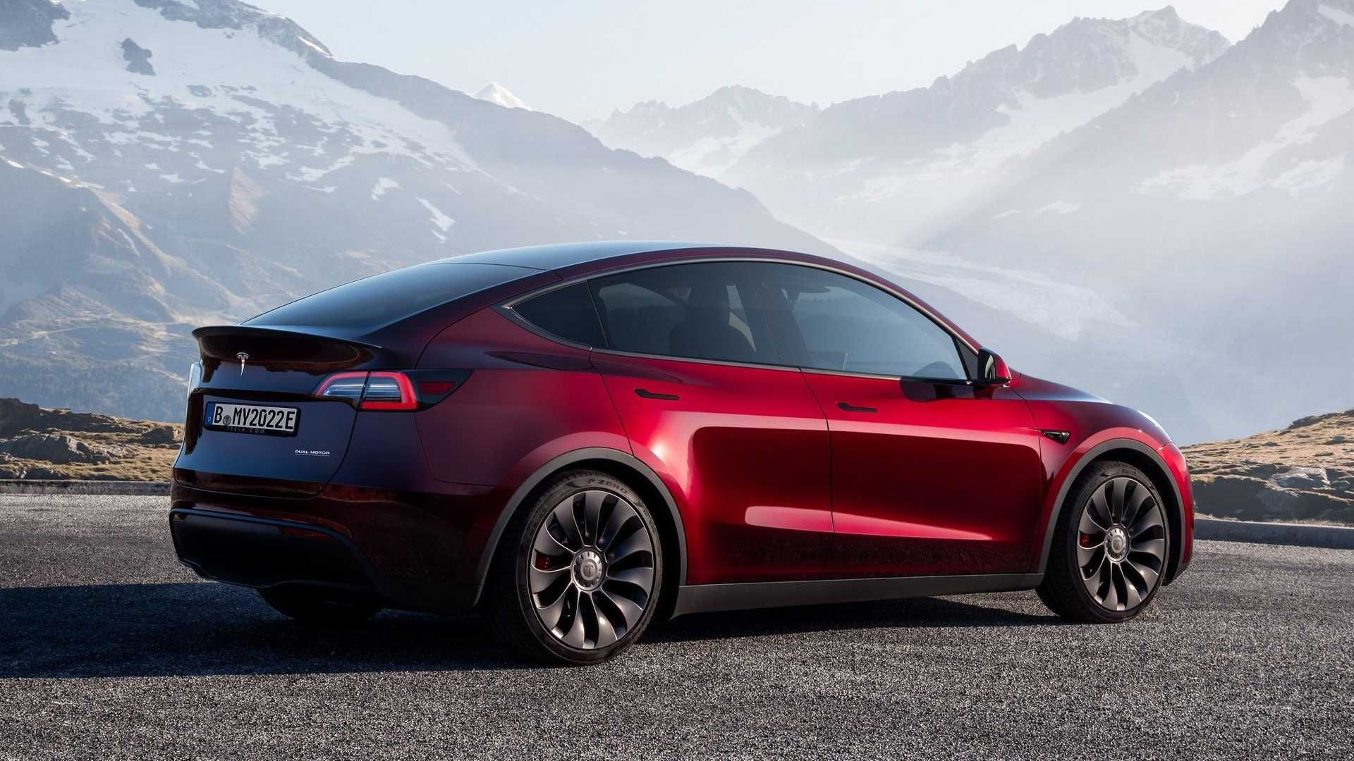 Tesla Model Y "Project Juniper" Refresh Reportedly…