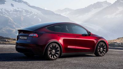 Tesla Model Y "Project Juniper" Refresh Reportedly Underway