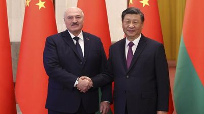 China’s Xi Cements Ties with Belarus Leader against Background of Ukraine War