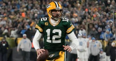 Green Bay Packers star Aaron Rodgers offers vague hint over NFL future amid trade links