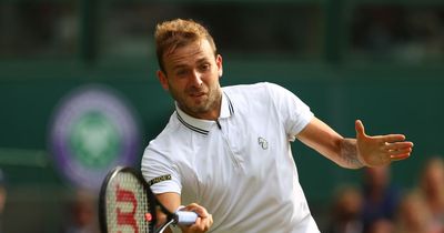 Dan Evans slams ATP and WTA amid threats to pre-Wimbledon events over Russia bans