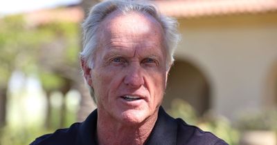 LIV Golf rebel risks Greg Norman backlash with praise of fierce critic Rory McIlroy