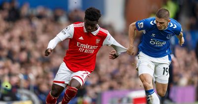 Is Arsenal vs Everton on TV? Kick-off time and live stream details