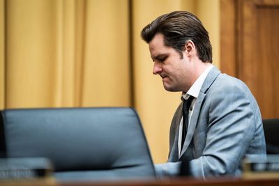 Gaetz called out for Chinese propaganda