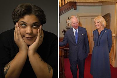 Let Scotland be independent and 'done with the monarchy' says US author Roxane Gay