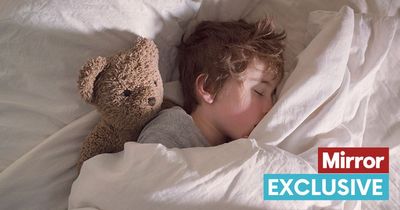 Child sleep guru reveals exact time children should go to bed - and when to wake up