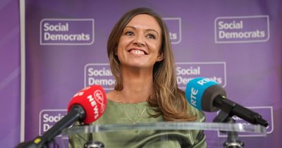 Social Democrats leader Holly Cairns says Labour 'broke people's trust' as she rules out merger