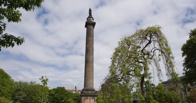 Edinburgh plan to remove Melville Monument slavery plaque approved as family say its 'hurtful'