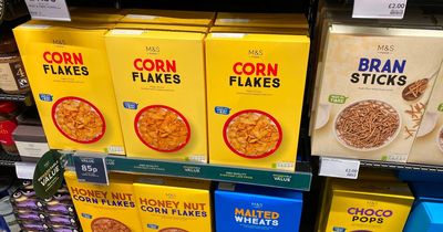 Shoppers say they no longer buy Kellogg's after discovering supermarket's own brand cereal
