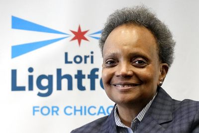 Chicago Mayor Lori Lightfoot loses re-election bid