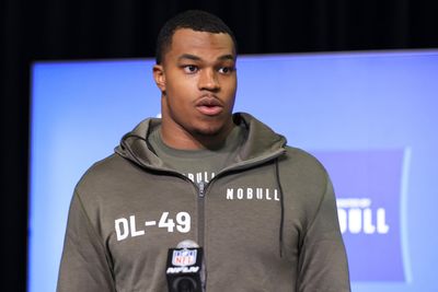 Bears updates from DL/LB prospect media availability at NFL Scouting Combine