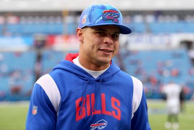 Buffalo Bills player Jordan Poywer is the latest to slam New York taxes and says he’d ‘love to go to a state that doesn’t take half my money’