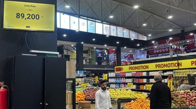 Lebanese Supermarkets Mark Prices in Dollars as Local Currency Tanks