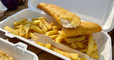 Popular Ayrshire chippy crowned 'best in UK' at top national awards