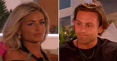 Love Island's Claudia blasts 'disrespectful' Casey over secret kiss with another Islander