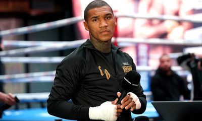Eddie Hearn attempting to secure boxing licence for Conor Benn in US
