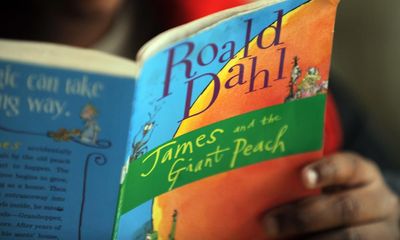 Why one children’s books editor turned down Roald Dahl titles