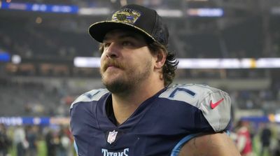 Lewan Clarifies Viral Photo of How Titans Left Belongings