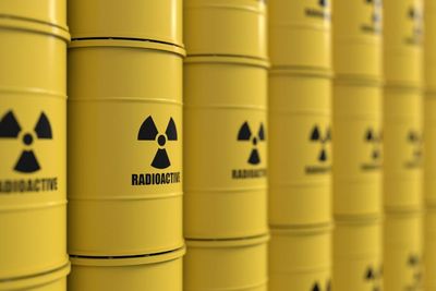 Watchdog bans Scottish firm from carrying radioactive material until rules are met