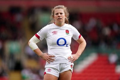 England fly-half Zoe Harrison ruled out of Women’s Six Nations due to torn ACL