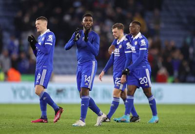Kelechi Iheanacho frustrated by Leicester’s missed FA Cup opportunity