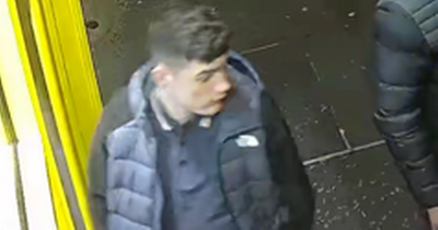 Glasgow city centre serious assault leaves victim in hospital as police hunt suspect