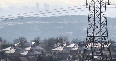 Snow and sleet predicted for next week in Manchester as temperatures plummet to -2