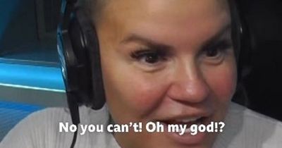 ''How is it possible?' - Fans stunned as Kerry Katona has startling realisation about tampons