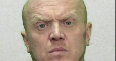 South Shields danger driver led police on high-speed chase before reversing into officer's car