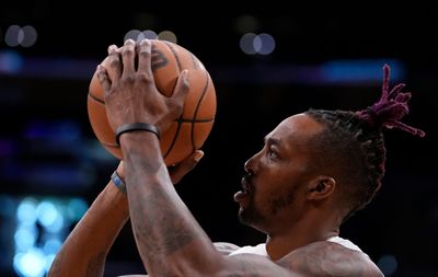 Dwight Howard did the Taiwan league 3-point contest and was … not that bad?