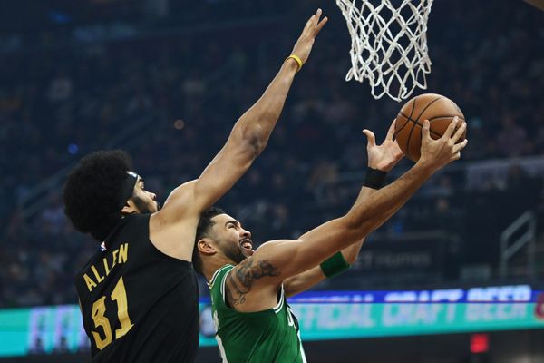 Celtics – Cavaliers: Deuce Tatum totally left Donovan Mitchell hanging