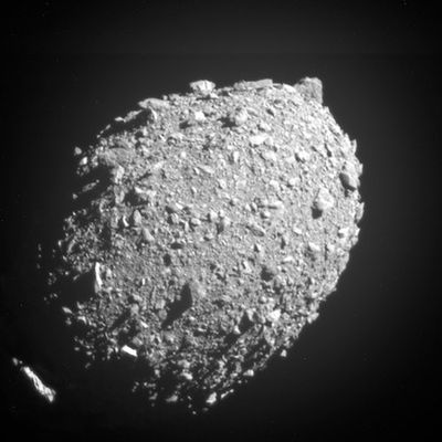 NASA's Asteroid Smashing Mission Was a Huge Success for Planetary Defense