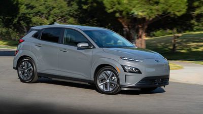 2023 Hyundai Kona Electric: 258 Miles EPA Range, No Federal Tax Credit