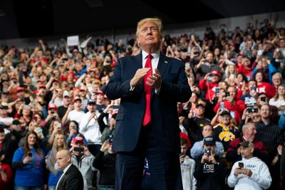 Trump planning first Iowa trip since announcing 2024 bid
