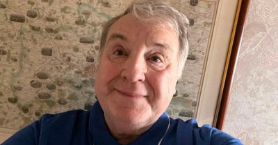 Astrologer Russell Grant gives health update after having brain tumour removed in operation