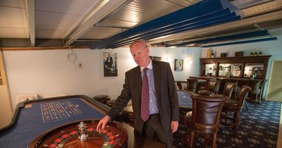 Millionaire jailed for illegally building 'Britain's best man cave' sells it for £1