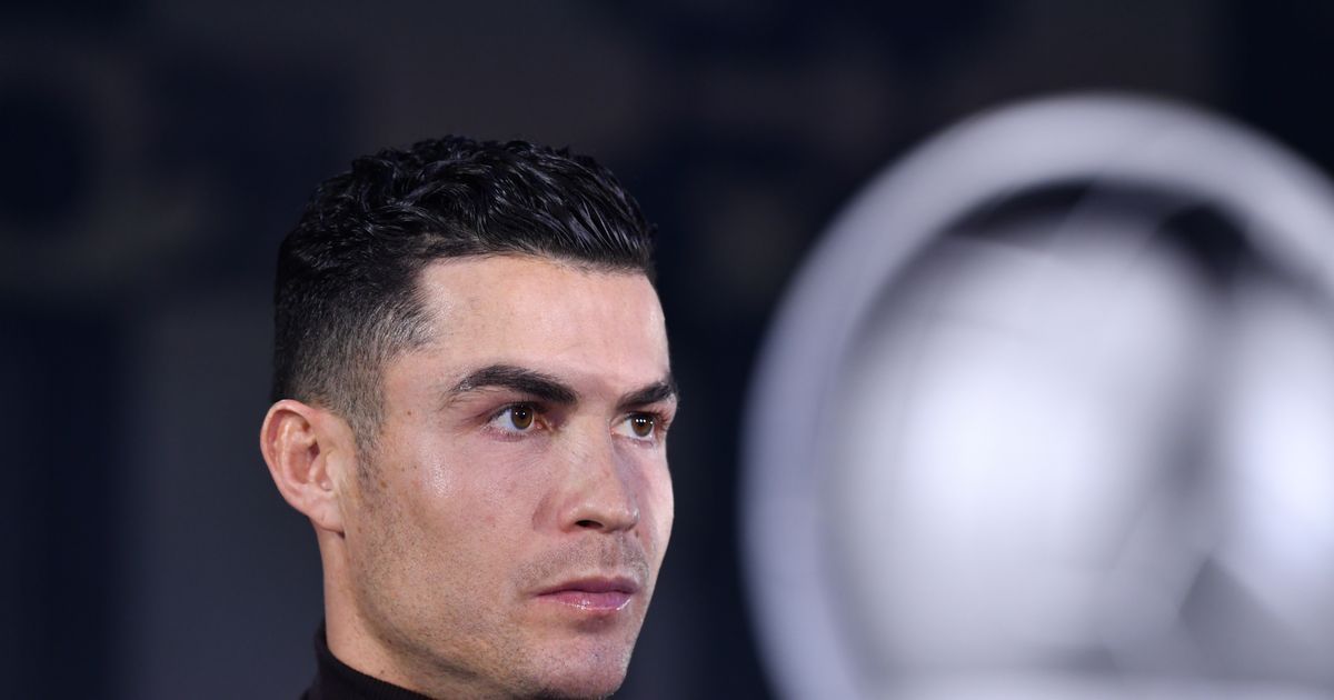 How Cristiano Ronaldo saved ex-Manchester United…