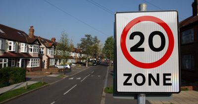 Councillor opposes 'silly' planned exceptions to Cardiff 20mph rule