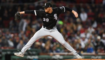 Aaron Bummer hoping to break camp with White Sox