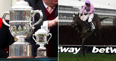 Police recover Cheltenham Festival trophy that was stolen from Sheffield silversmiths