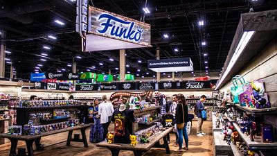 Funko Stock Dives 25% As Earnings Funk Continues