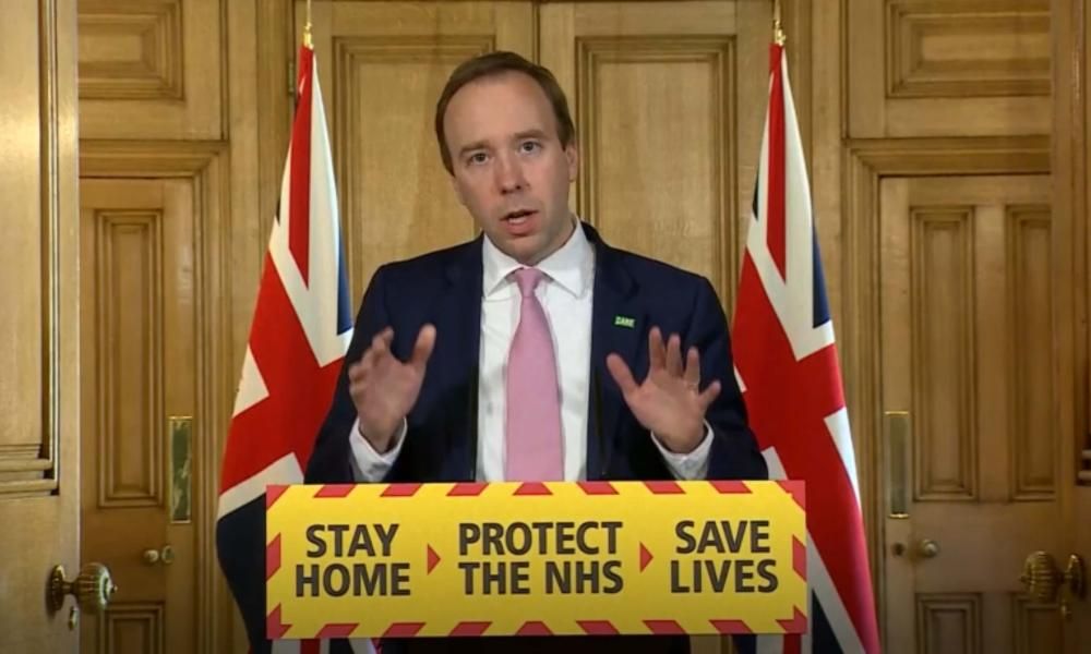 The Guardian view on Matt Hancock a sorry tale…