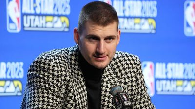 Nikola Jokić Claps Back at ‘Stat-Padding’ Claims