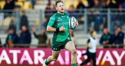 Kieran Marmion linked with Premiership move as he exits Connacht in the summer
